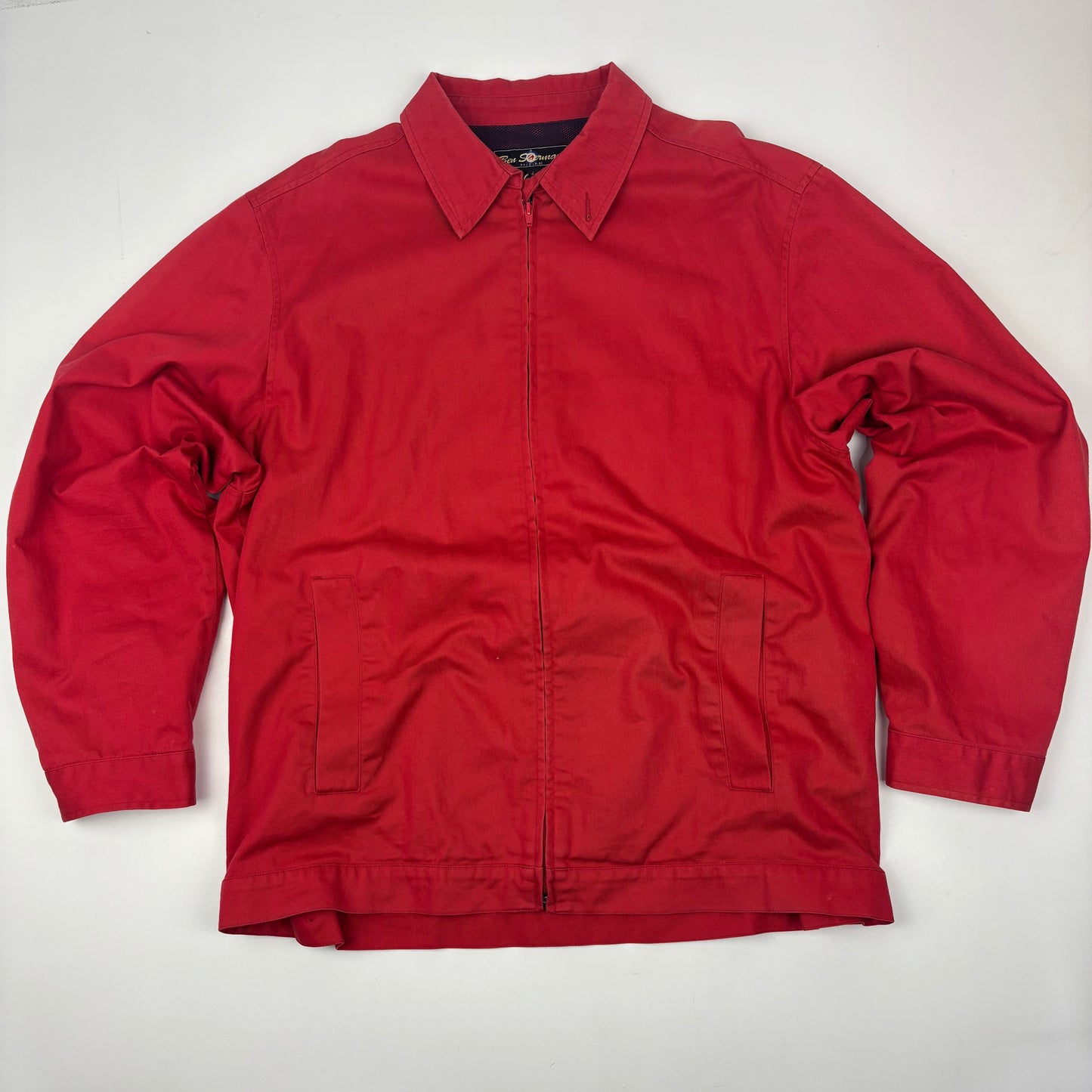 Vintage Ben Sherman Bomber Jacket