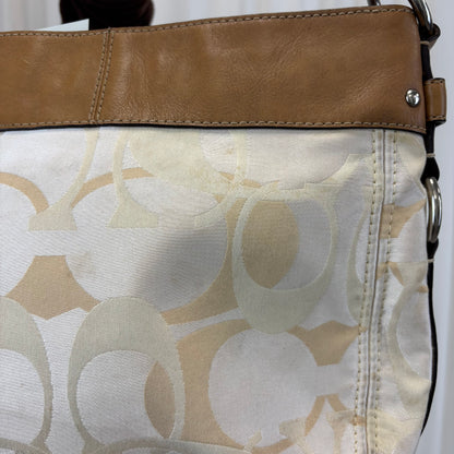 Coach Zoe Medium Tote Bag