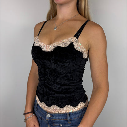 Jayro Velvet Cami | Size S