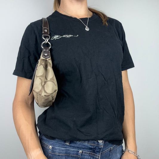 Y2k Ed Hardy T-shirt