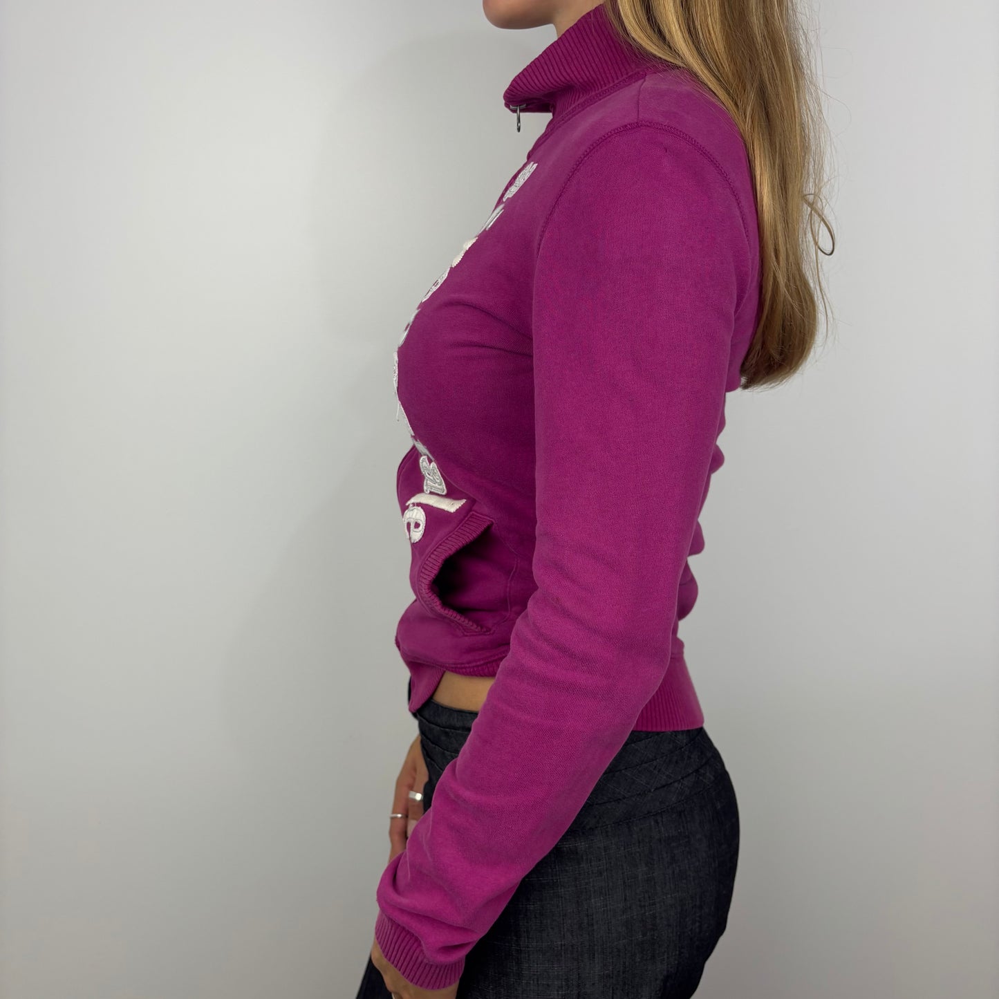 Aeropostale 2000s Zip Up