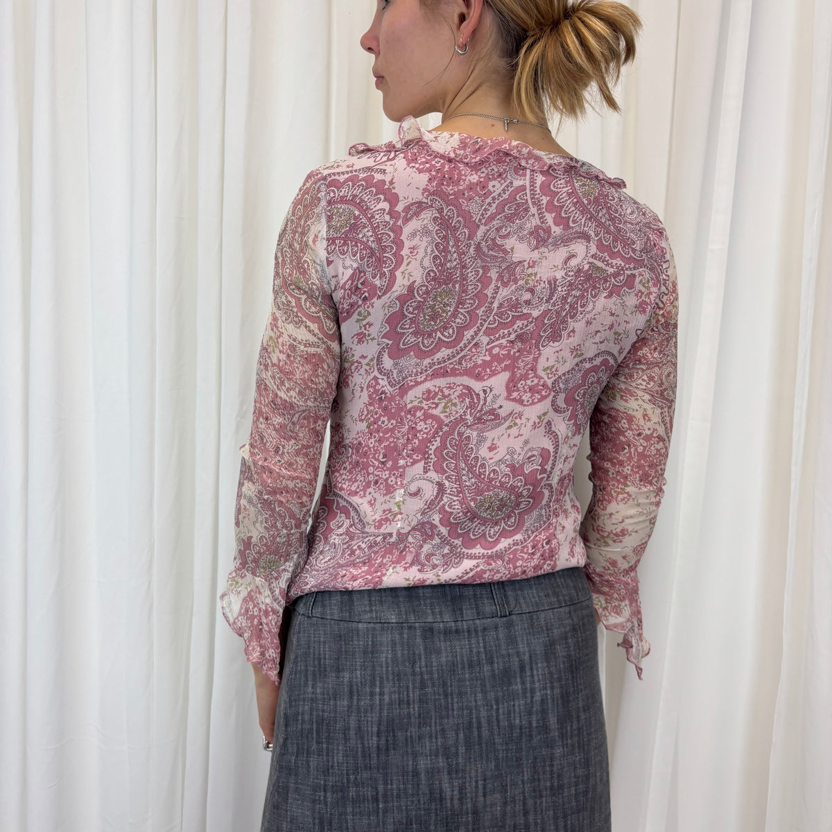 Silk Fairy Long Sleeve | Size S