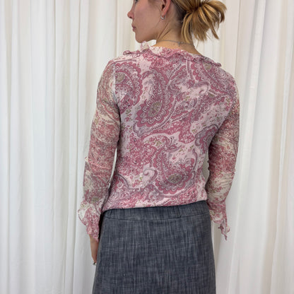 Silk Fairy Long Sleeve | Size S