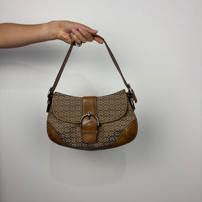 Coach Signature Medium Soho Bag