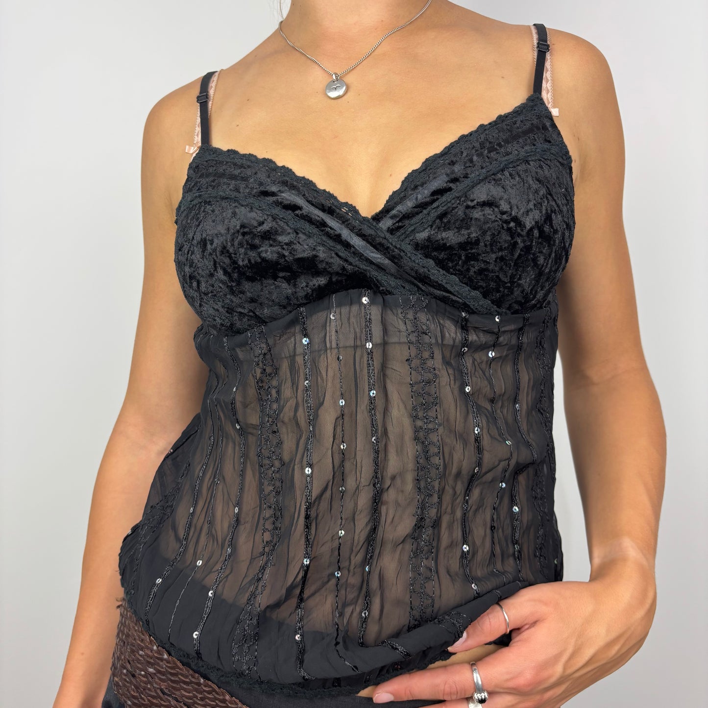 Sheer Fairy Cami