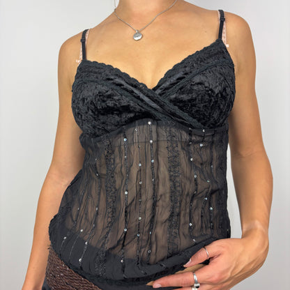 Sheer Fairy Cami