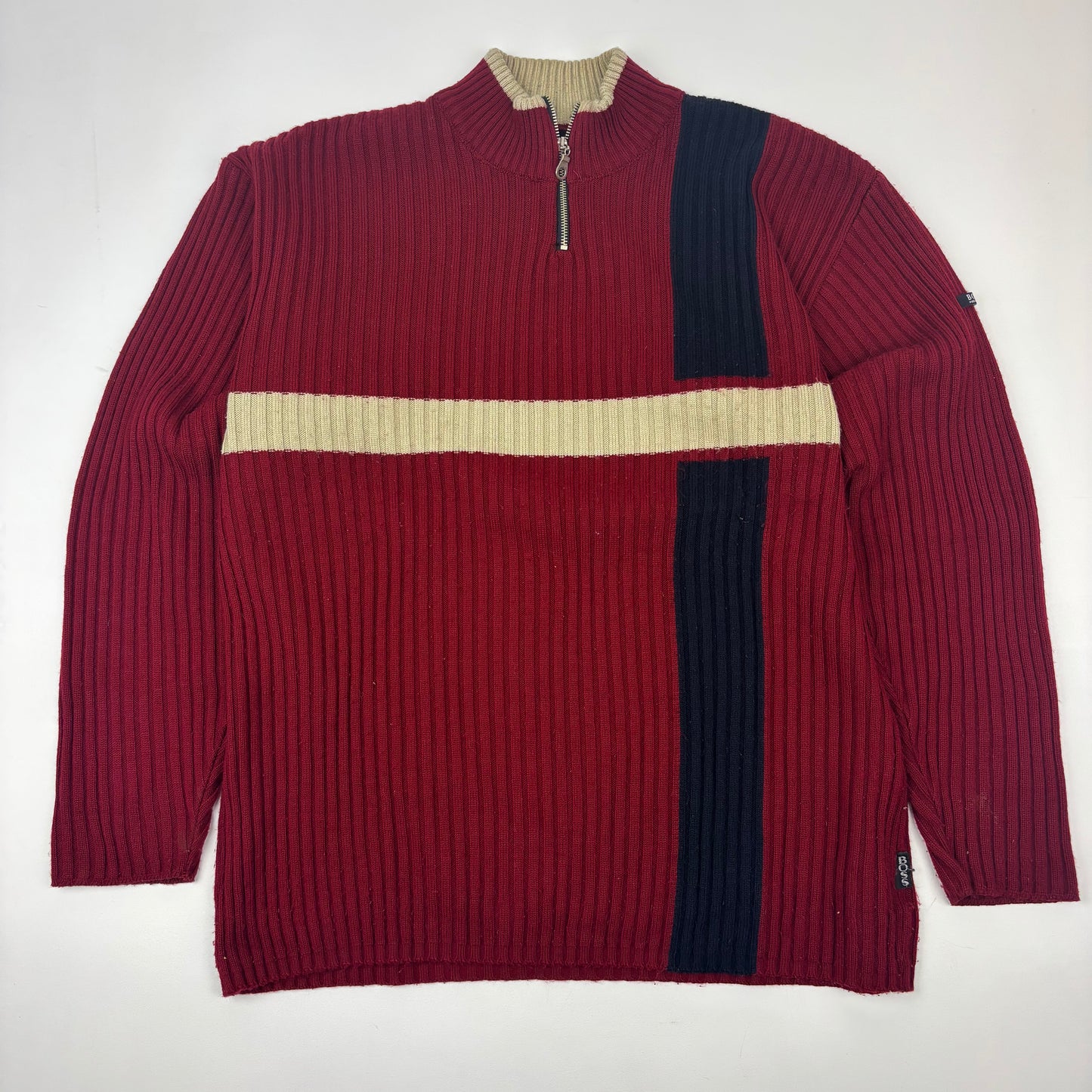 Hugo Boss 2000s Knit