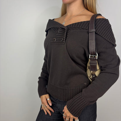 Esprit Off the Shoulder Knit