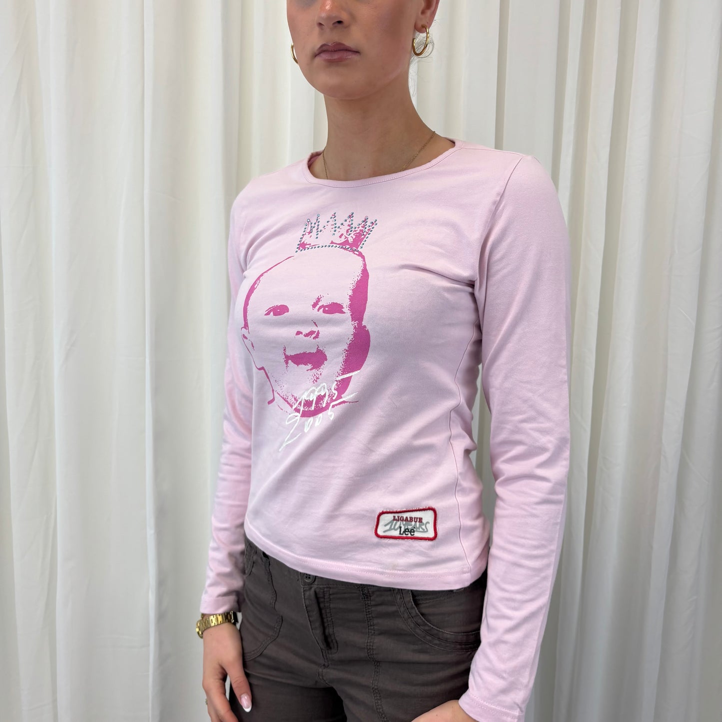 Lee Elvis Long Sleeve