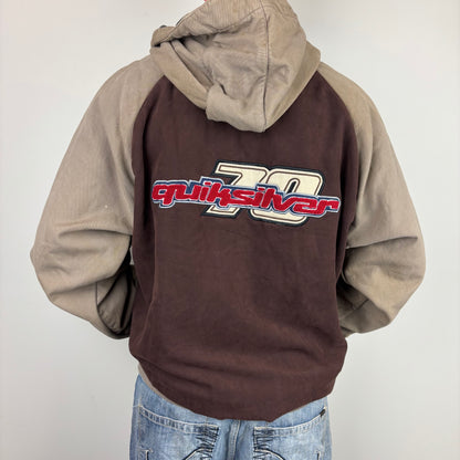 Quicksilver 80s Hooded Bomber | Size XL