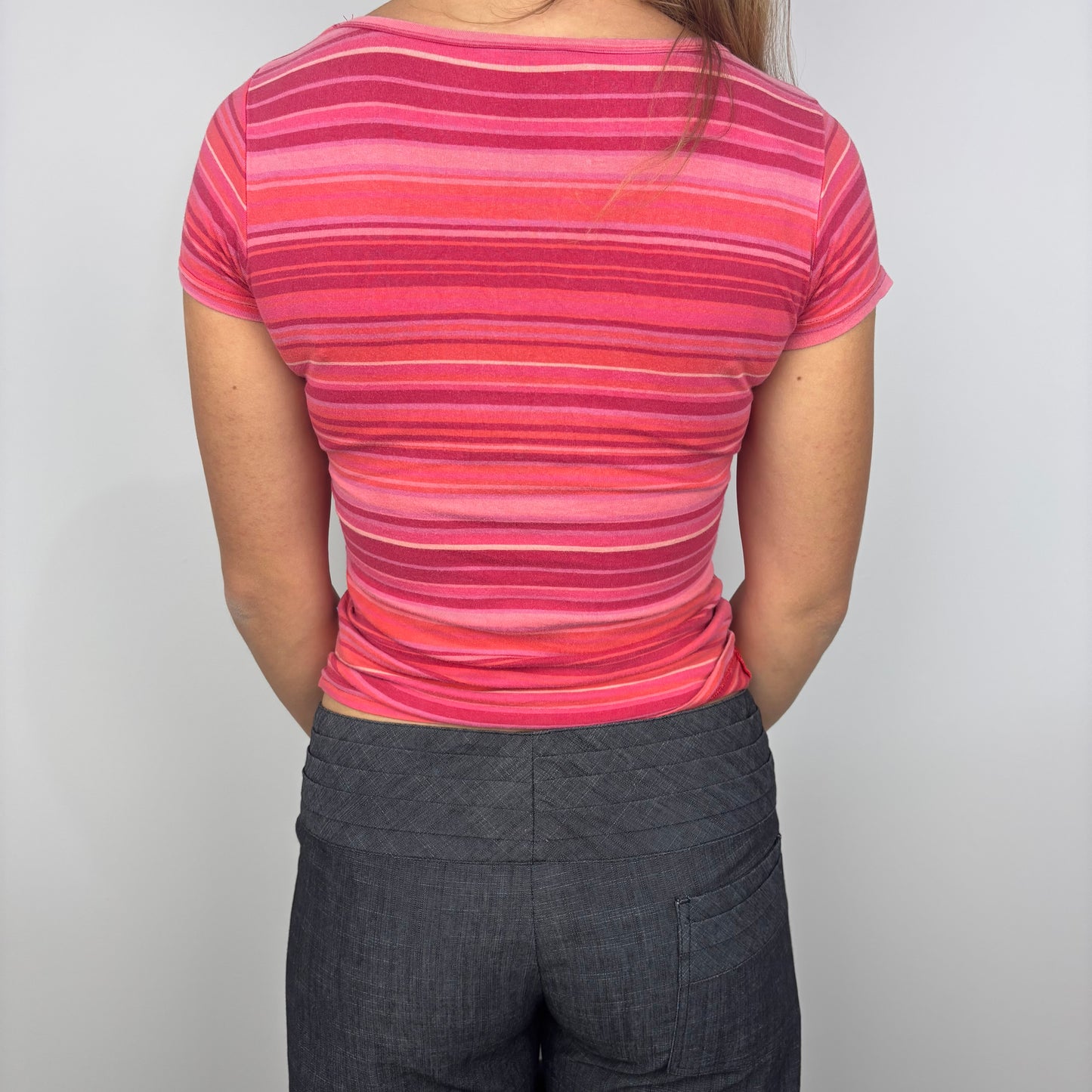 Paul Frank Striped Tee