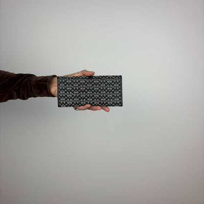 Coach Hamptons Grey Wallet