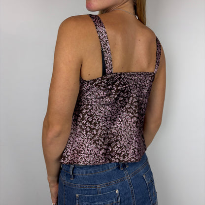 Cherry Blossom Cami | Size S