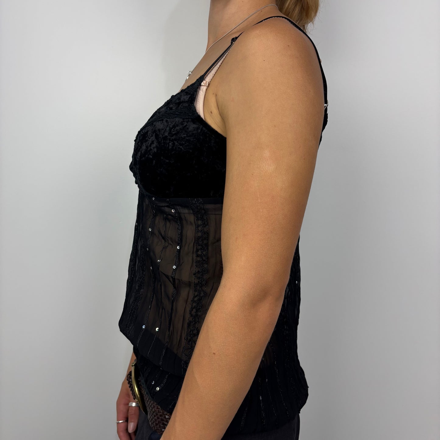 Sheer Fairy Cami