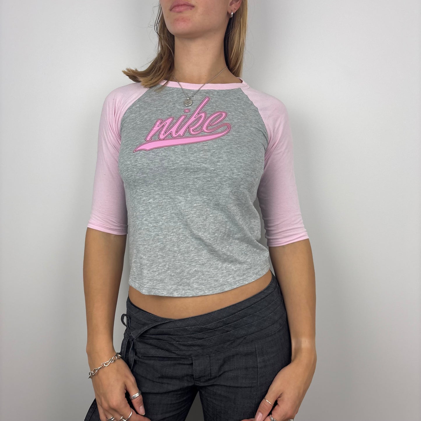 Nike 3/4 Sleeve Top
