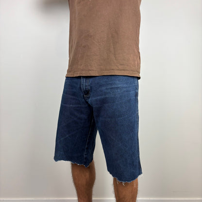 Southpole Rough Handcut Jorts | Size 34