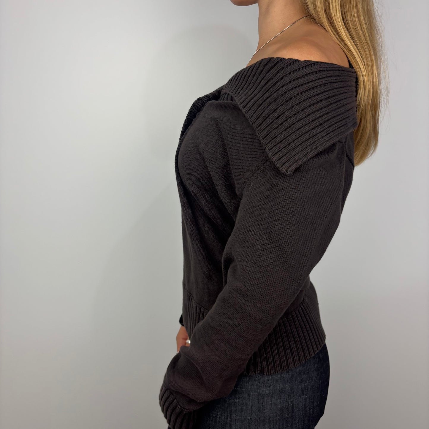 Esprit Off the Shoulder Knit