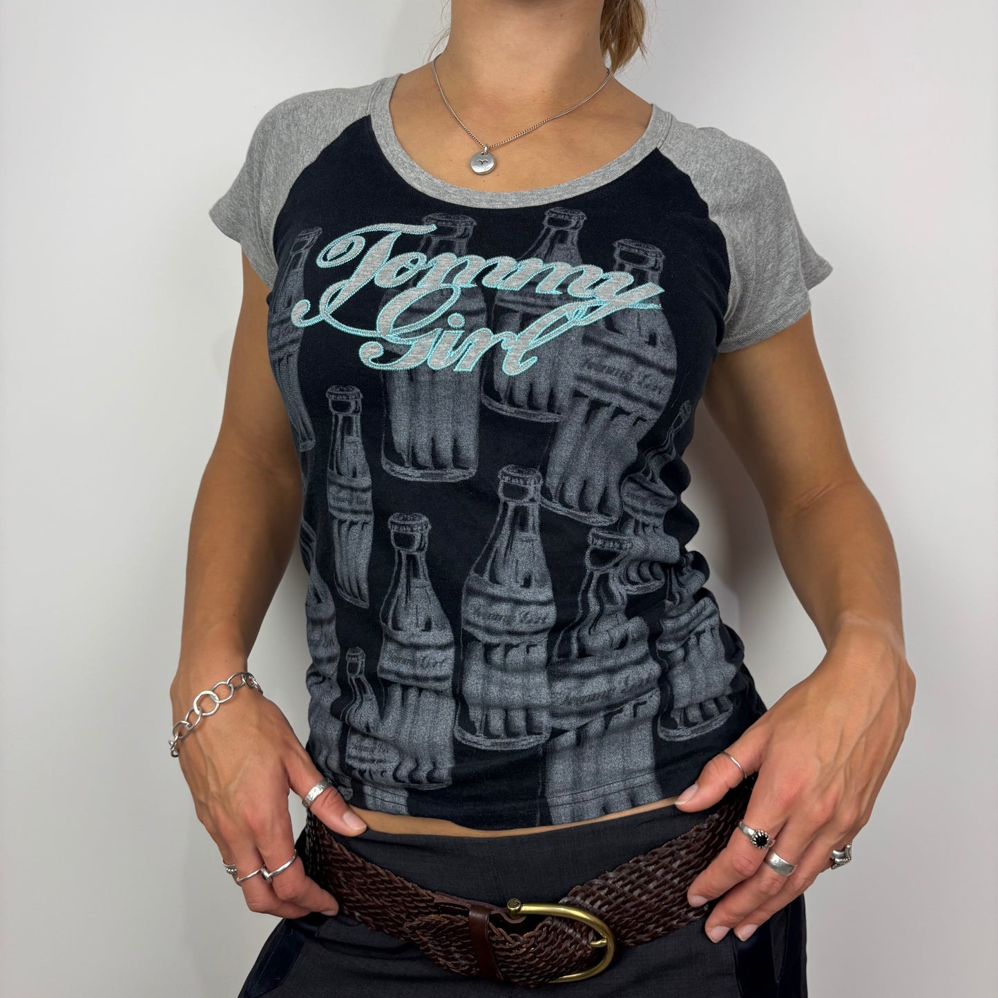 Tommy Girl Baby Tee