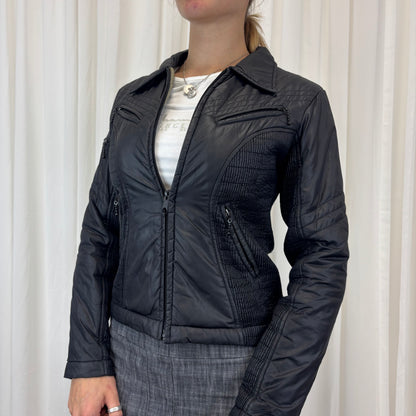 Miss Sixty Quilted Puffer Jacket