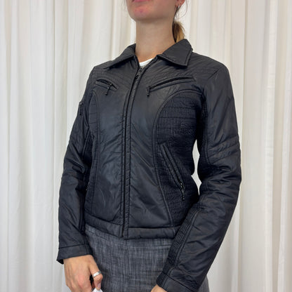 Miss Sixty Quilted Puffer Jacket