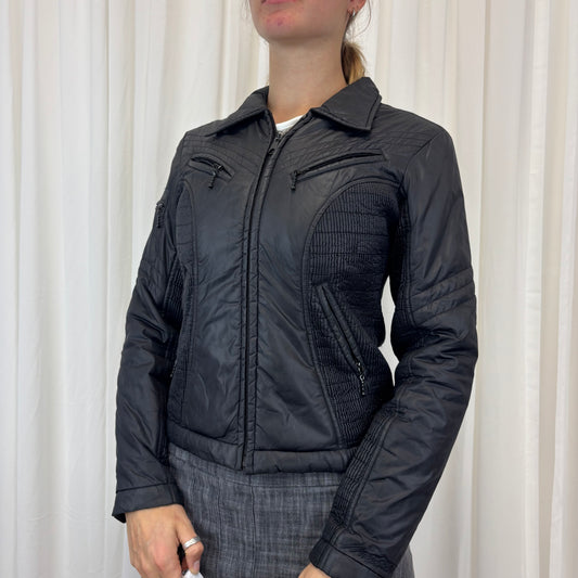 Miss Sixty Quilted Puffer Jacket