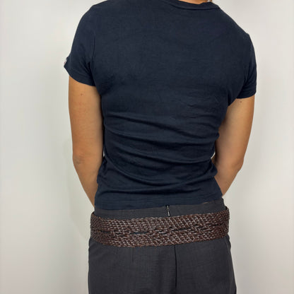 Mossimo Sport Baby Tee