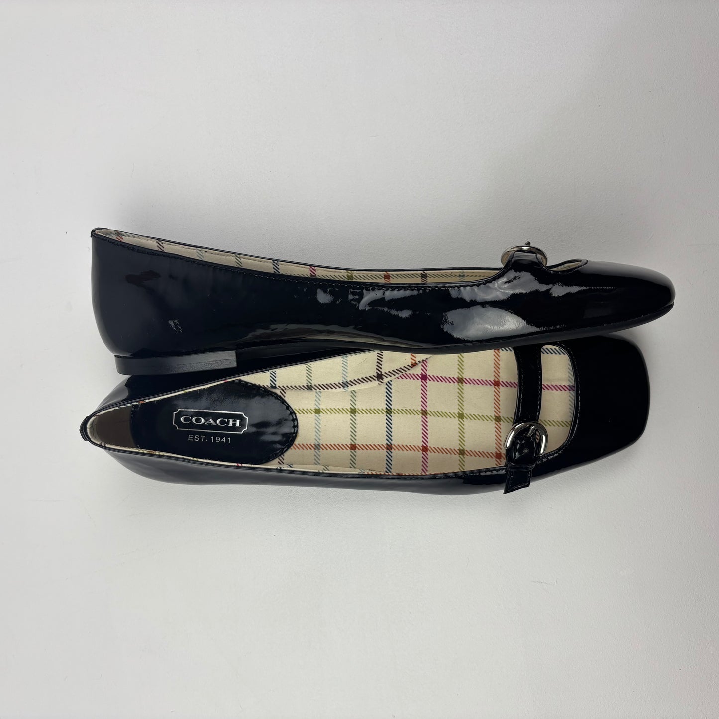 Coach Ellyce Ballet Flats