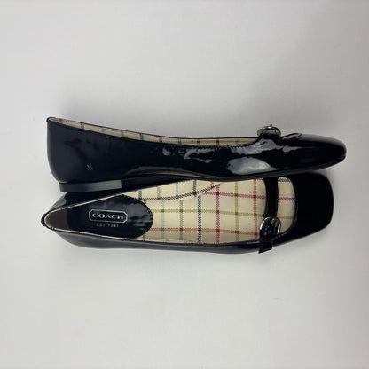 Coach Ellyce Ballet Flats