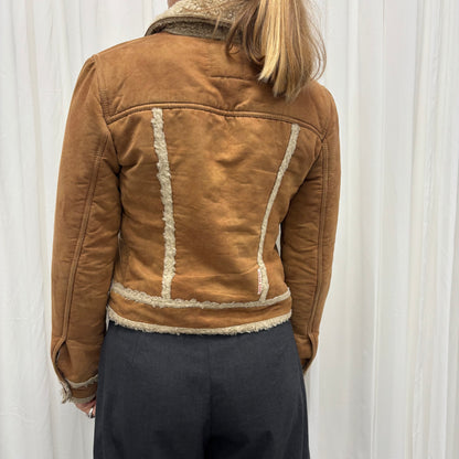 Y2K Miss Sixty Sherpa Jacket