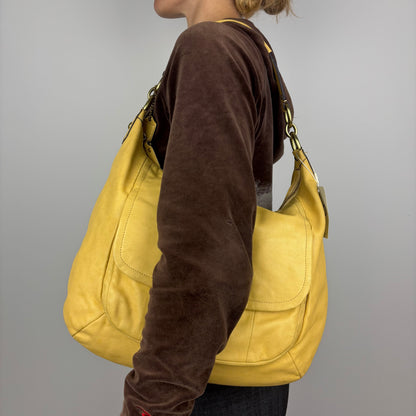 Coach Kristen Large Hobo Bag