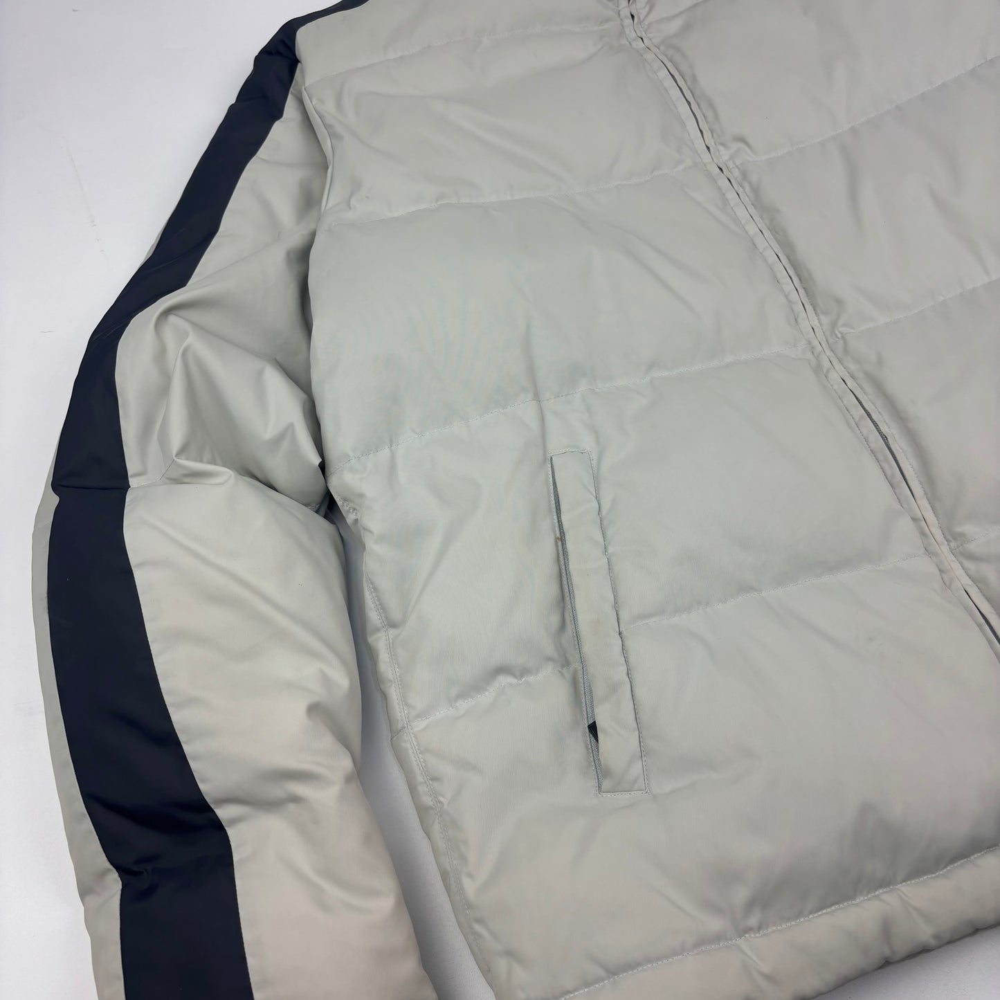 Sick Y2K Fila Puffer Jacket
