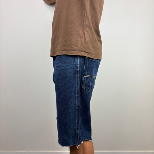 Southpole Rough Handcut Jorts | Size 34