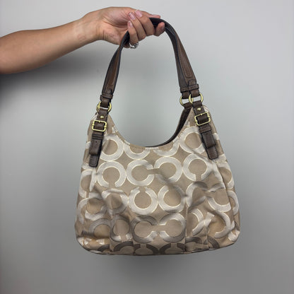 Coach Maddison Maggie w/ Glitter Details