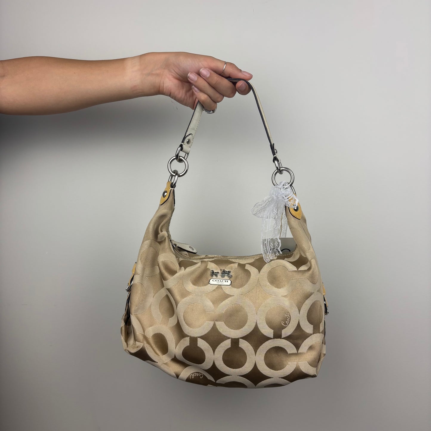 Coach Madison Shoulder Bag