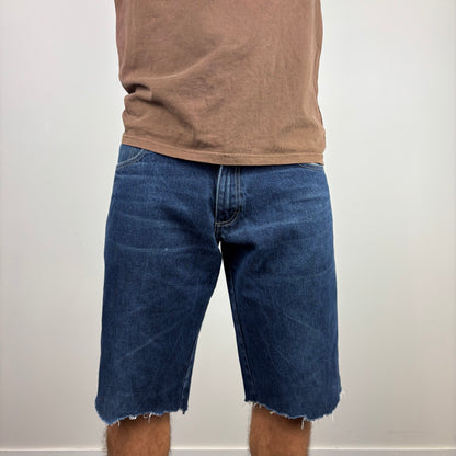 Southpole Rough Handcut Jorts | Size 34