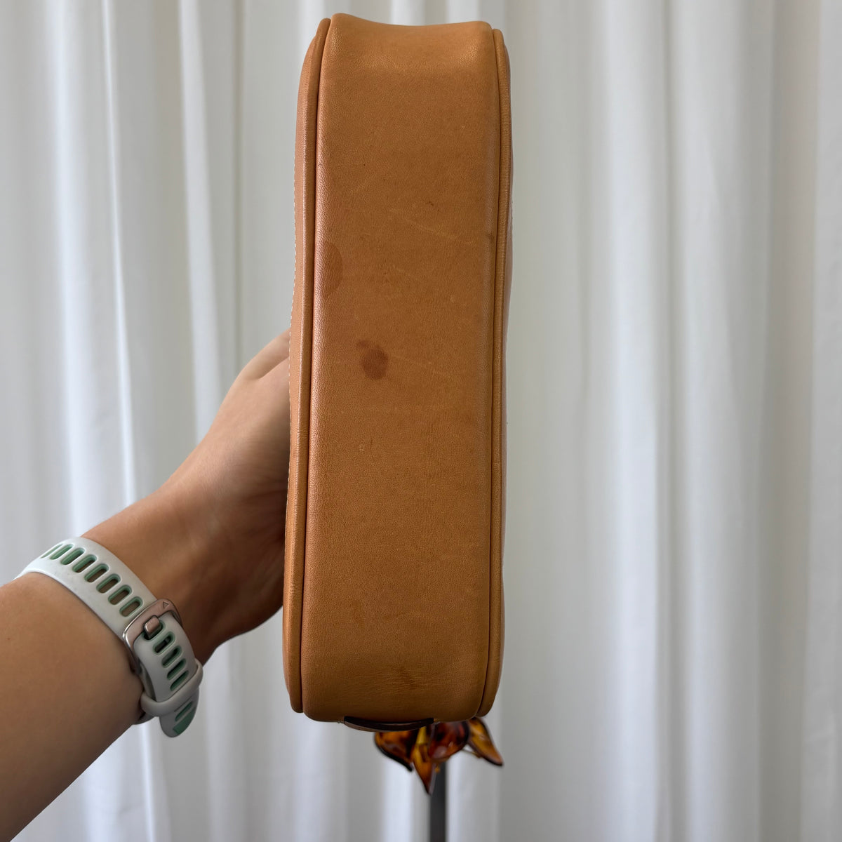Coach Signature Demi in Tan
