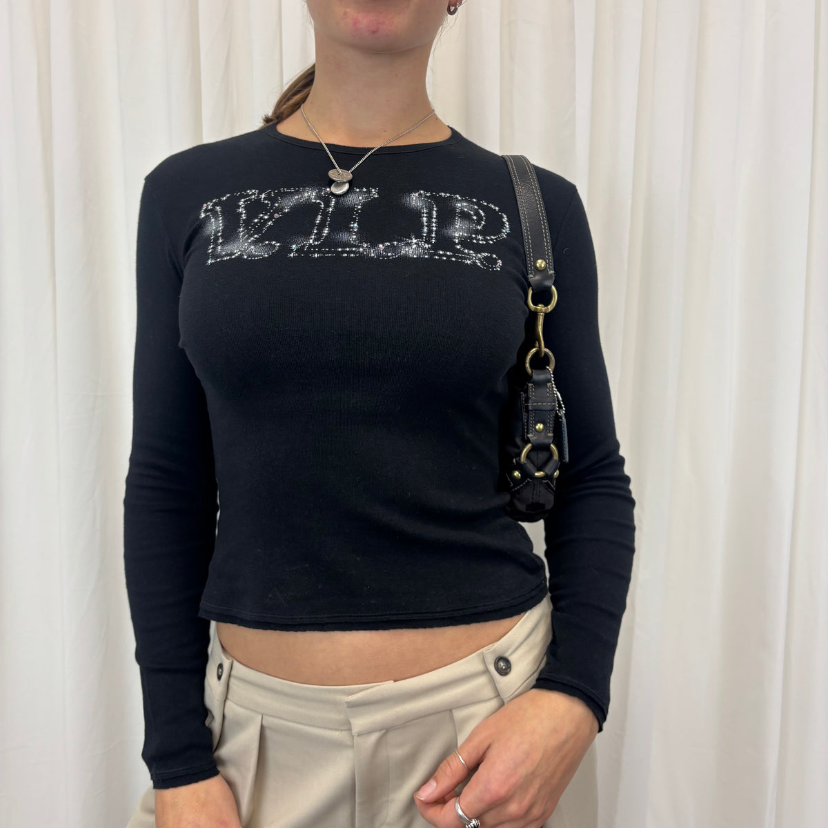 VIP Long Sleeve Top