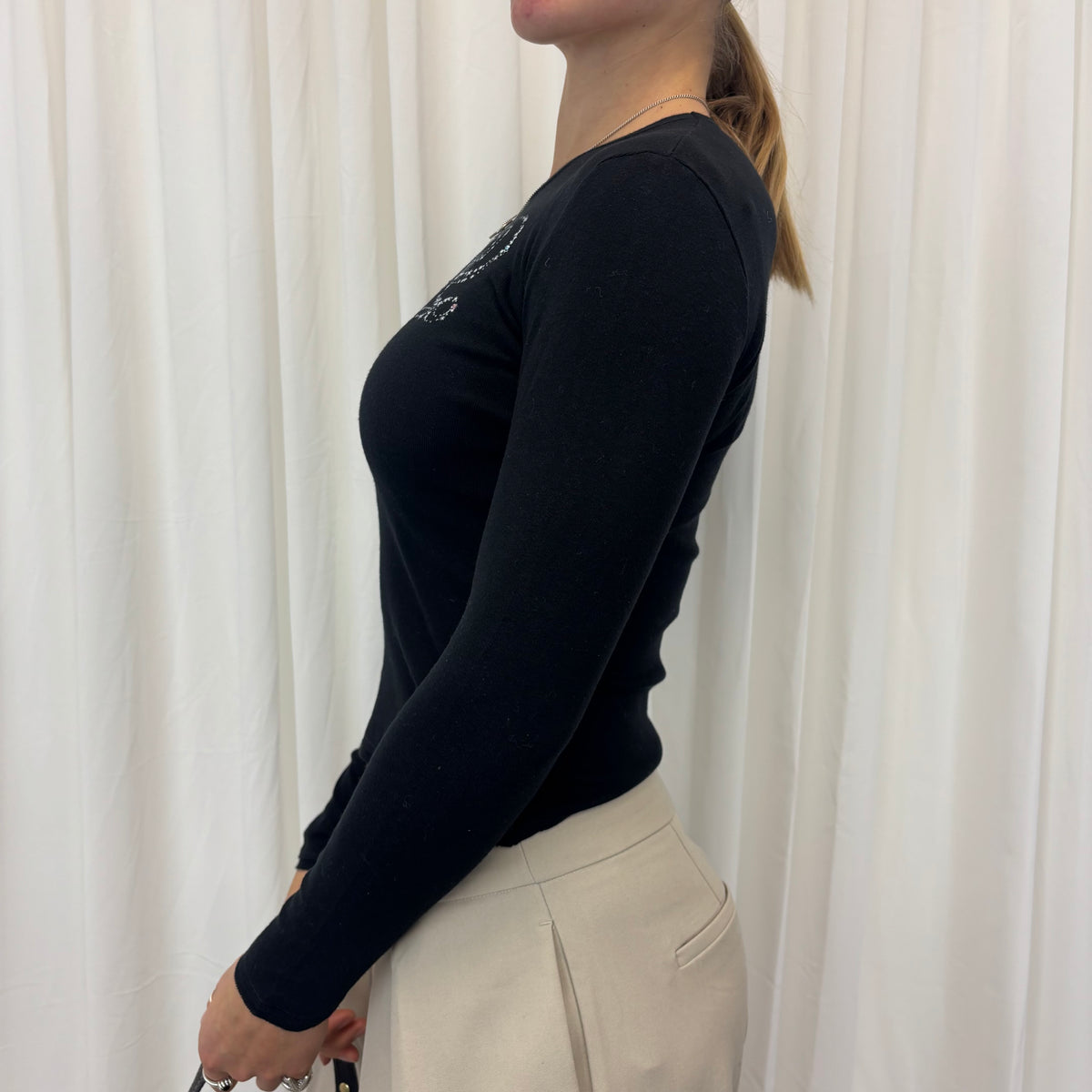 VIP Long Sleeve Top