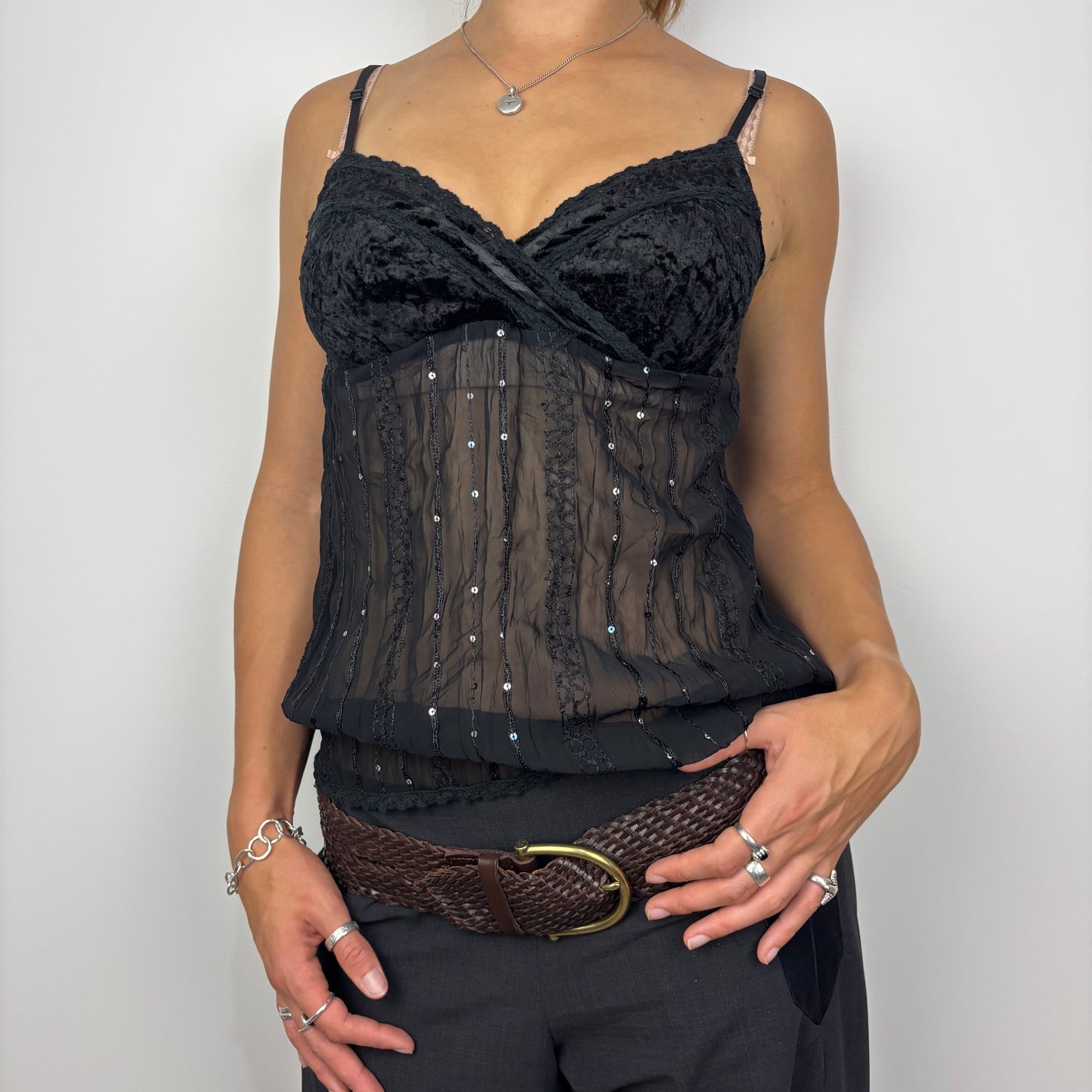 Sheer Fairy Cami