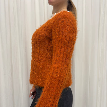 Soft Italian 2000s Cardigan