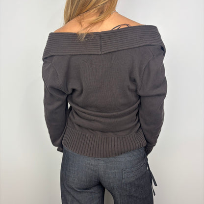 Esprit Off the Shoulder Knit