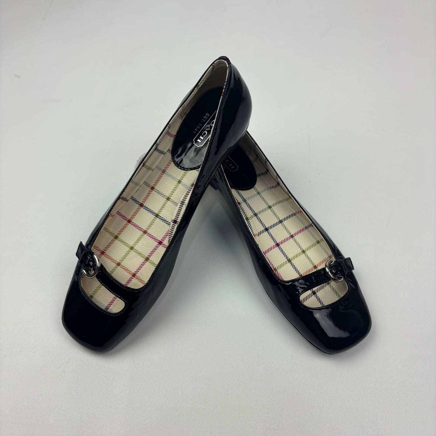 Coach Ellyce Ballet Flats