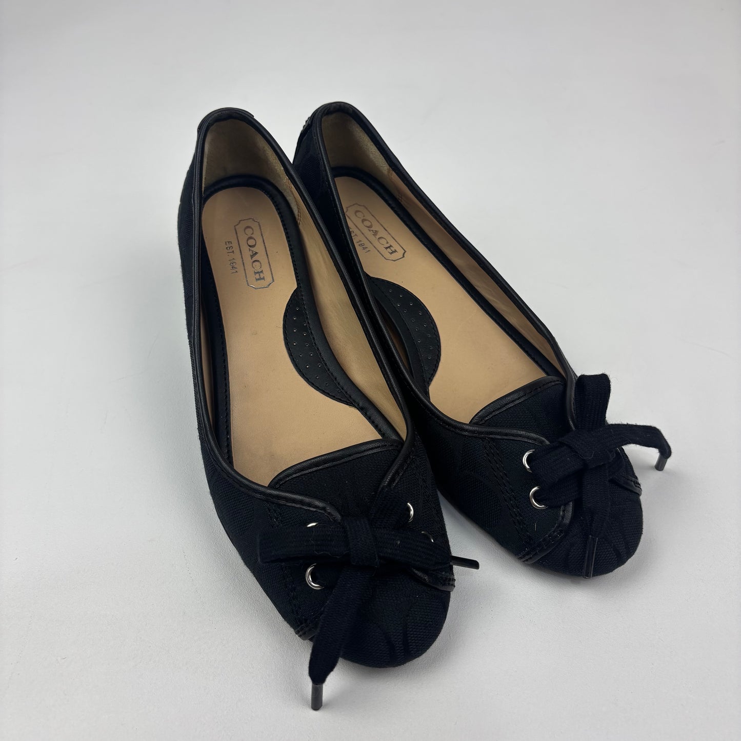 Coach Josie Ballet Flats
