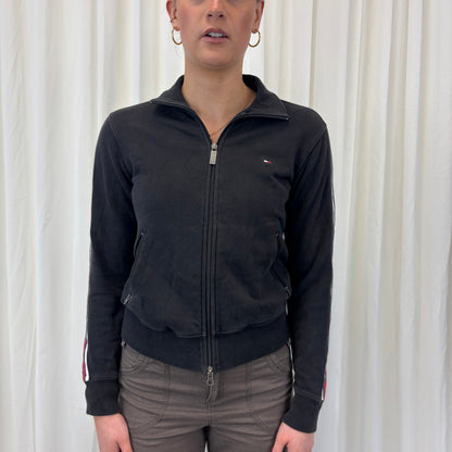 2000's Tommy Hilfiger Two Way Zip Up