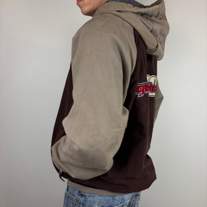 Quicksilver 80s Hooded Bomber | Size XL