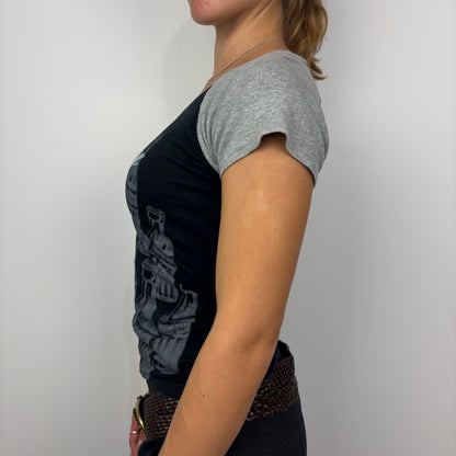 Tommy Girl Baby Tee