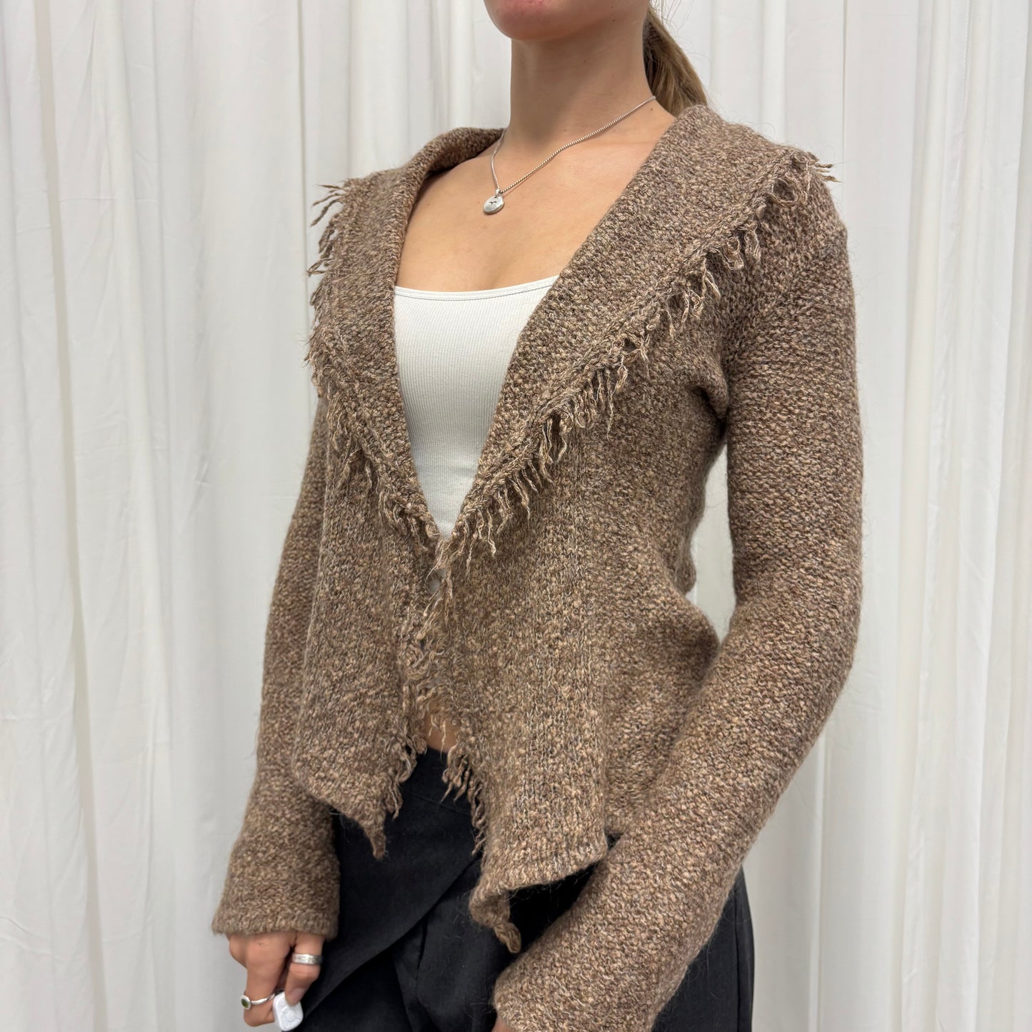 Italian 2000s Shawl