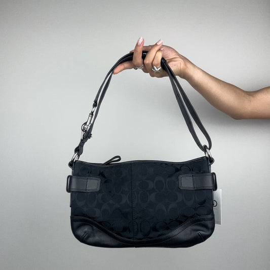 Coach Signature Buckle 2Way