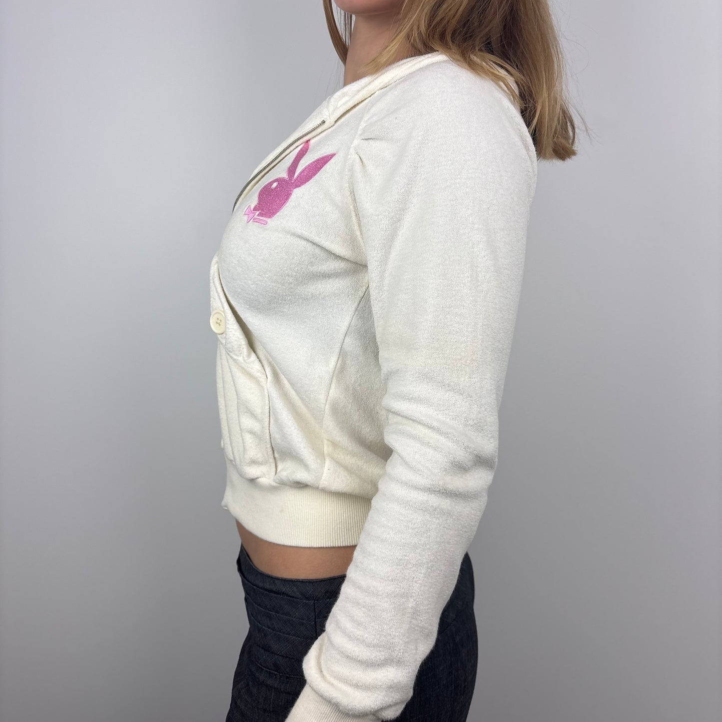 Playboy Y2k Zip-up