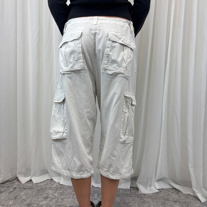 Cargo Osaka Tiger Capris